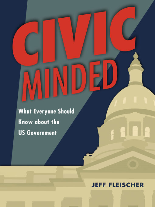 Title details for Civic Minded by Jeff Fleischer - Available